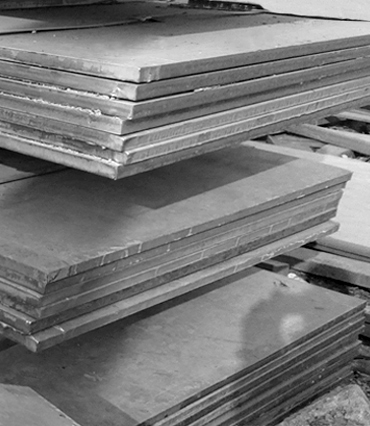Hot-Rolled Plates
